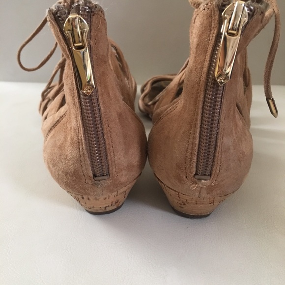 Sam Edelman good condition sandals size 8.5 - Picture 5 of 7